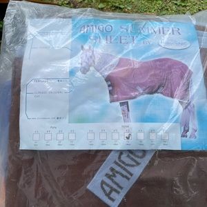Amigo Horse Sheet